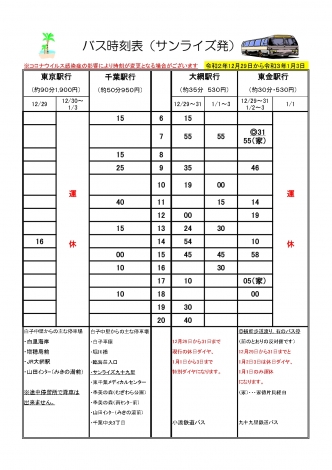 新着情報 公式 千葉県にあるオーシャンビューリゾート施設 国民宿舎 サンライズ九十九里